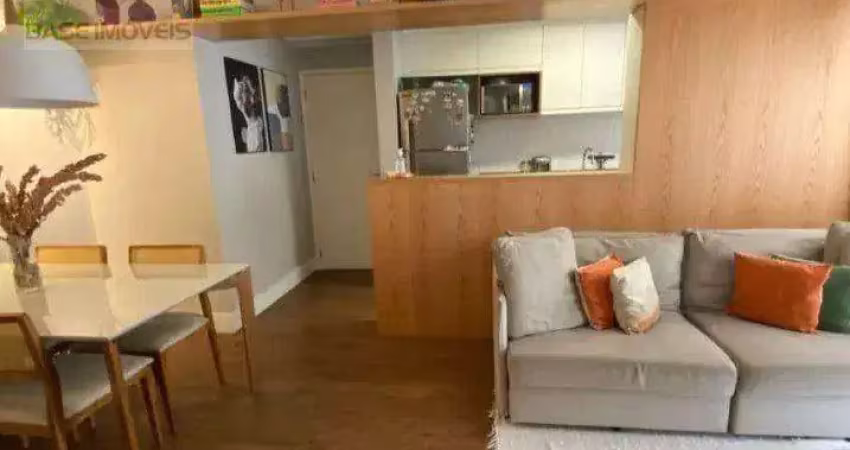 Apartamento com 2 dormitórios à venda, 65 m² por r$ 739.000,00 - vila gumercindo - são paulo/sp