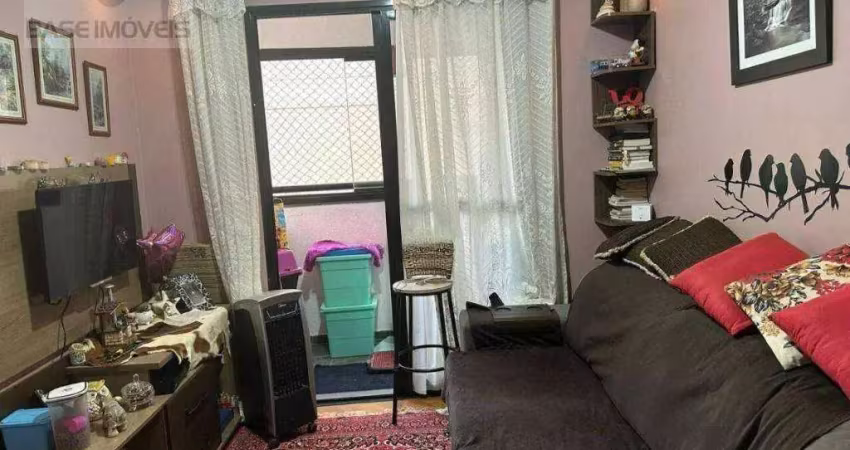Apartamento com 3 dormitórios à venda, 65 m² por r$ 900.000,00 - vila mariana - são paulo/sp