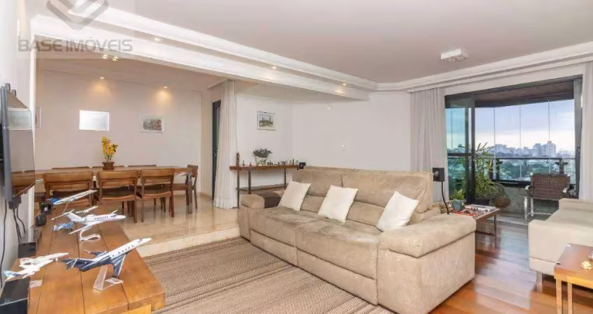 Apartamento com 3 dormitórios à venda, 188 m² por r$ 1.550.000,00 - saúde - são paulo/sp