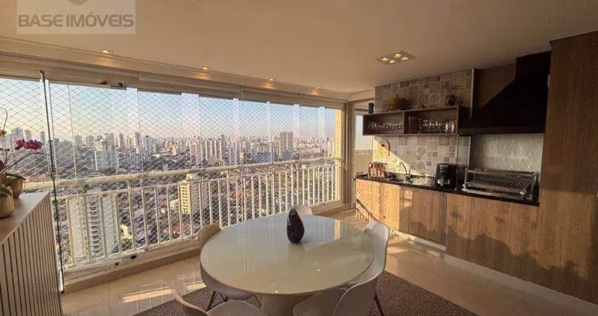 Apartamento com 3 dormitórios à venda, 94 m² por r$ 1.189.900,00 - alto do ipiranga - são paulo/sp