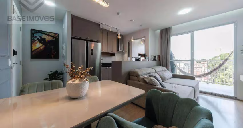 Apartamento com 2 dormitórios, 55 m² - venda por r$ 543.900,00 ou aluguel por r$ 4.703,08/mês - sacomã - são paulo/sp