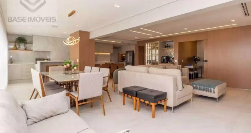 Apartamento com 3 dormitórios à venda, 160 m² por r$ 2.999.000,00 - alto do ipiranga - são paulo/sp
