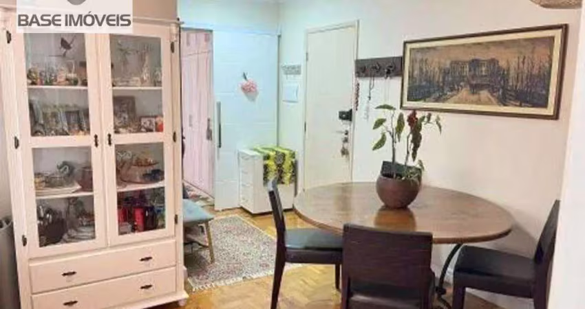 Apartamento com 1 dormitório à venda, 55 m² por r$ 458.000,00 - cambuci - são paulo/sp