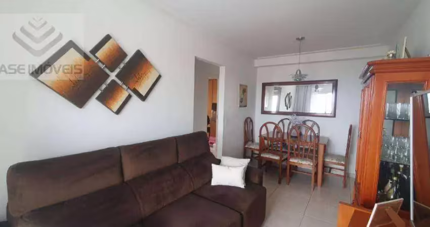 Apartamento com 3 dormitórios à venda, 63 m² por r$ 480.000,00 - vila das mercês - são paulo/sp