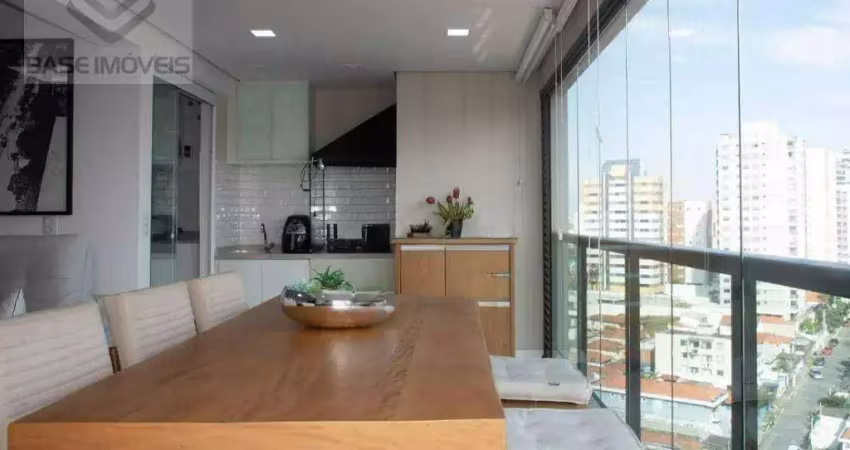 Apartamento com 3 dormitórios à venda, 110 m² por r$ 1.450.000,00 - saúde - são paulo/sp