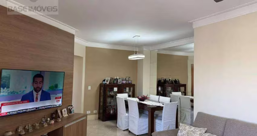 Apartamento com 3 dormitórios à venda, 117 m² por r$ 900.000,00 - saúde - são paulo/sp