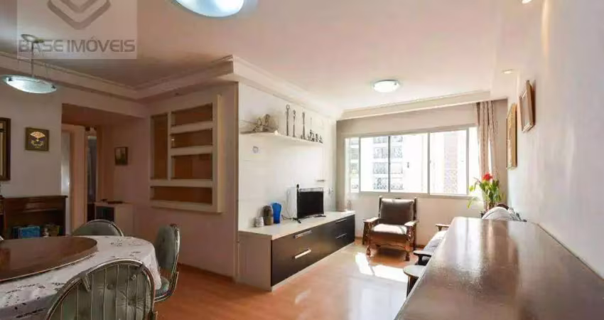 Apartamento com 3 dormitórios à venda, 119 m² por r$ 1.120.000,00 - vila mariana - são paulo/sp
