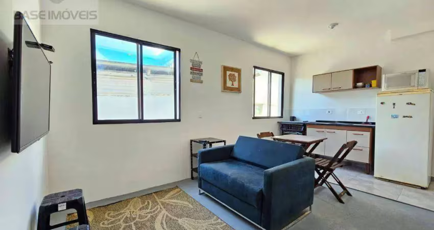 Apartamento com 1 dormitório à venda, 40 m² por r$ 480.000,00 - vila gumercindo - são paulo/sp