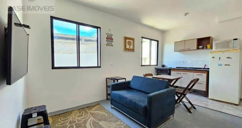 Apartamento com 1 dormitório à venda, 32 m² por r$ 369.000,00 - vila gumercindo - são paulo/sp