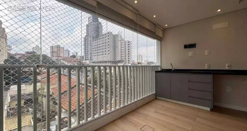 Apartamento com 2 dormitórios à venda, 68 m² por r$ 900.000,00 - ipiranga - são paulo/sp