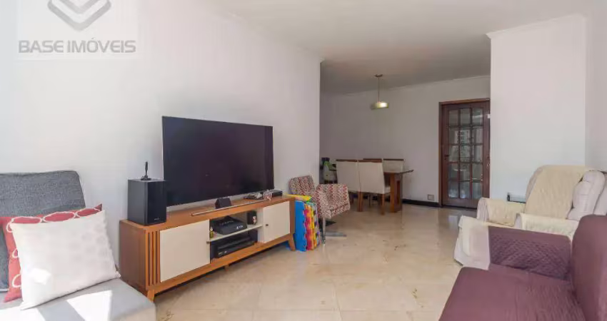Apartamento com 3 dormitórios à venda, 98 m² por r$ 990.000,00 - vila clementino - são paulo/sp