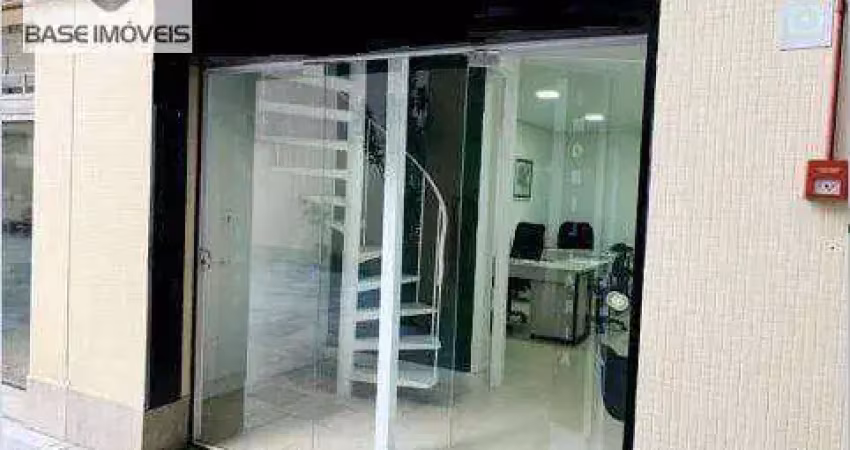 Loja à venda, 100 m² por r$ 630.000,00 - vila mariana - são paulo/sp