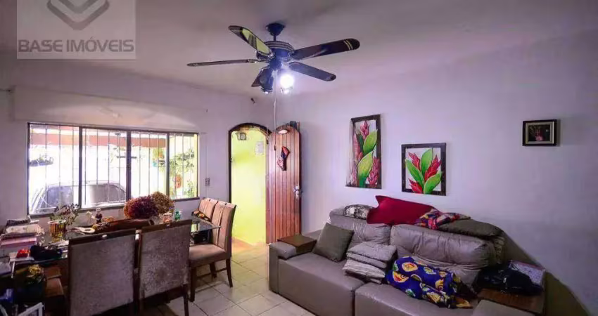 Sobrado com 3 dormitórios à venda, 140 m² por r$ 450.000,00 - sacomã - são paulo/sp