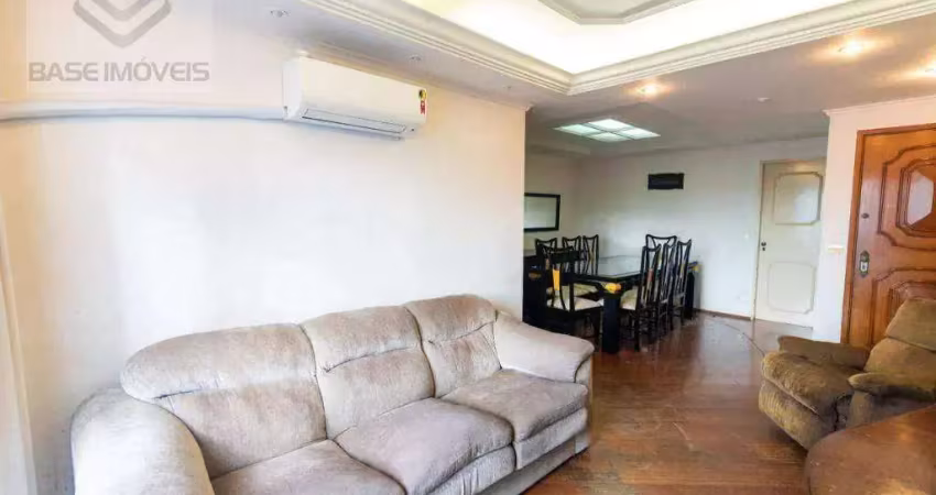 Apartamento com 4 dormitórios, 115 m² - venda por r$ 1.415.000,00 ou aluguel por r$ 10.452,00/mês - vila clementino - são paulo/sp