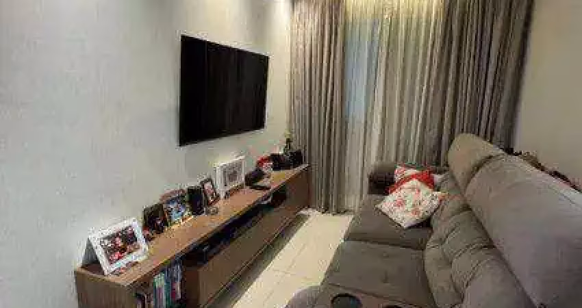 Apartamento com 2 dormitórios à venda, 64 m² por r$ 615.000,00 - cambuci - são paulo/sp