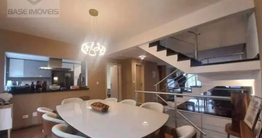 Sobrado com 5 dormitórios, 277 m² - venda por r$ 2.440.000,00 ou aluguel por r$ 14.228,72/mês - chácara klabin - são paulo/sp
