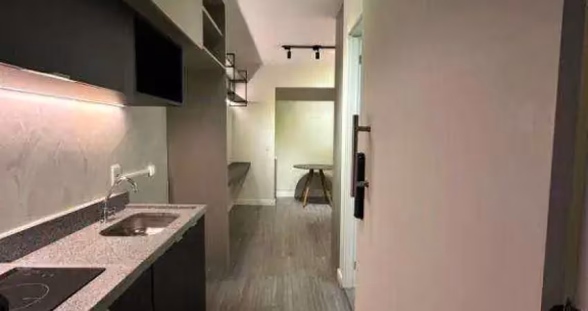 Studio com 1 dormitório à venda, 18 m² por r$ 272.190,00 - vila clementino - são paulo/sp