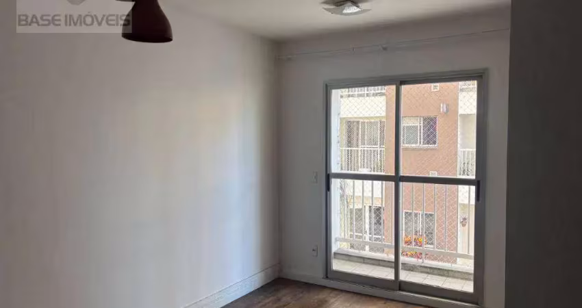Apartamento com 2 dormitórios à venda, 50 m² por r$ 396.000,00 - ipiranga - são paulo/sp
