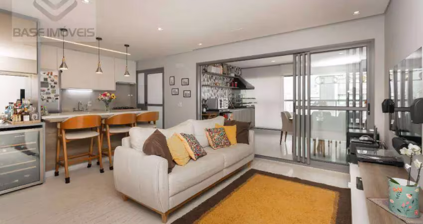 Apartamento com 3 dormitórios à venda, 108 m² por r$ 1.650.000,00 - ipiranga - são paulo/sp
