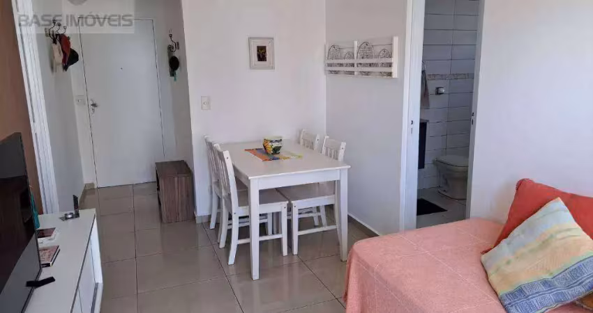 Apartamento com 1 dormitório à venda, 45 m² por r$ 450.000,00 - vila guarani - são paulo/sp