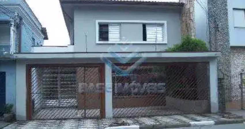 Sobrado com 3 dormitórios à venda, 338 m² por r$ 2.300.000,00 - vila monumento - são paulo/sp