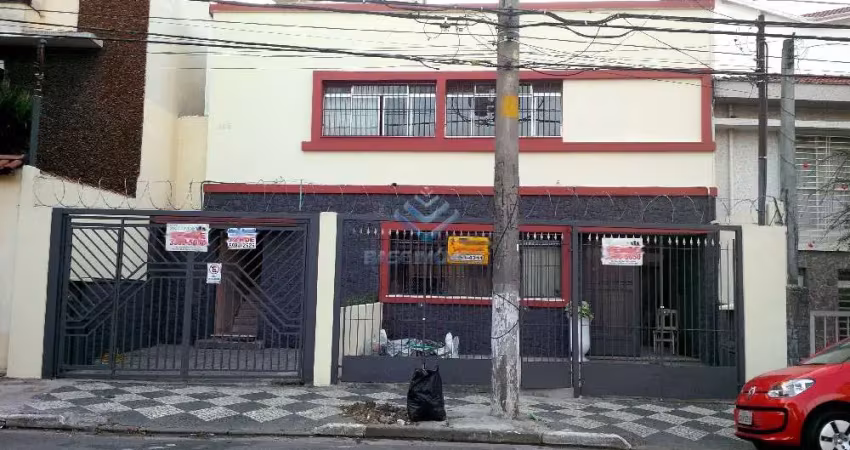 Sobrado com 7 dormitórios à venda, 350 m² por r$ 3.500.000,00 - vila monumento - são paulo/sp