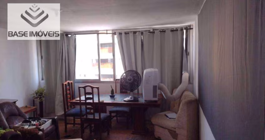 Apartamento com 2 dormitórios à venda, 82 m² por R$ 479.000,00 - Alto do Ipiranga - São Paulo/SP