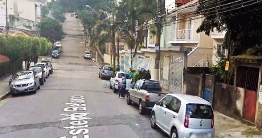 Terreno à venda, 158 m² por R$ 1.065.000,00 - Saúde - São Paulo/SP