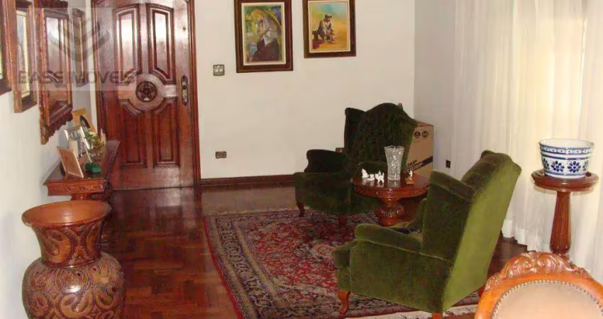 Sobrado com 4 dormitórios à venda, 327 m² por r$ 3.500.000,00 - jardim da saúde - são paulo/sp
