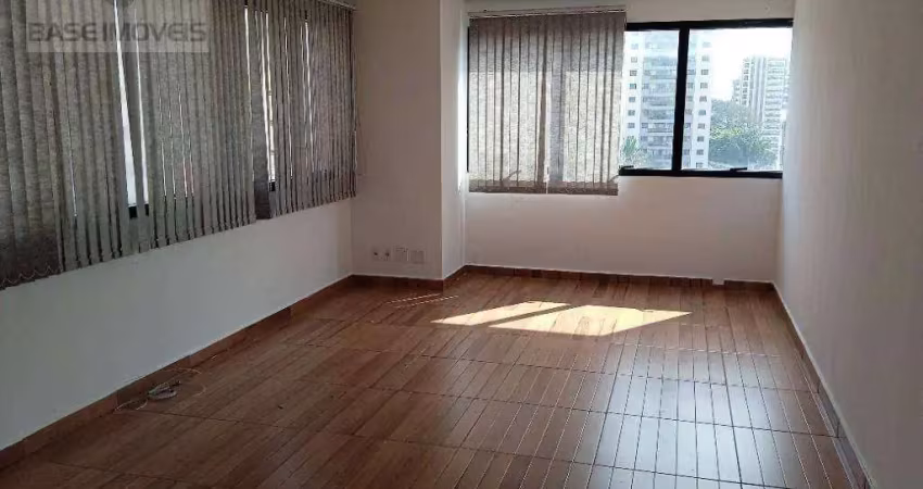 Sala para alugar, 33 m² por r$ 2.365,94/mês - vila mariana - são paulo/sp