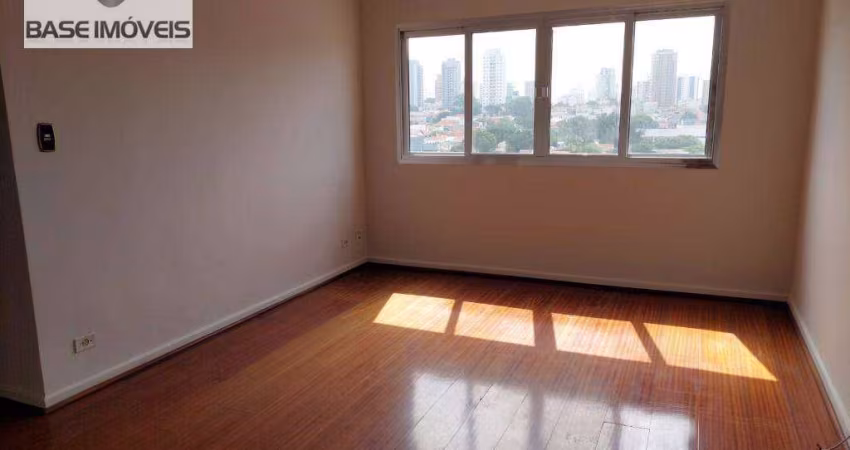 Apartamento com 3 dormitórios à venda, 90 m² por R$ 560.000,00 - Saúde - São Paulo/SP