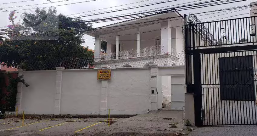 Casa à venda, 400 m² por r$ 2.900.000,00 - pacaembu - são paulo/sp