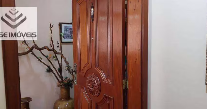 Apartamento com 4 dormitórios à venda, 283 m² por r$ 1.700.000,00 - jardim da saúde - são paulo/sp