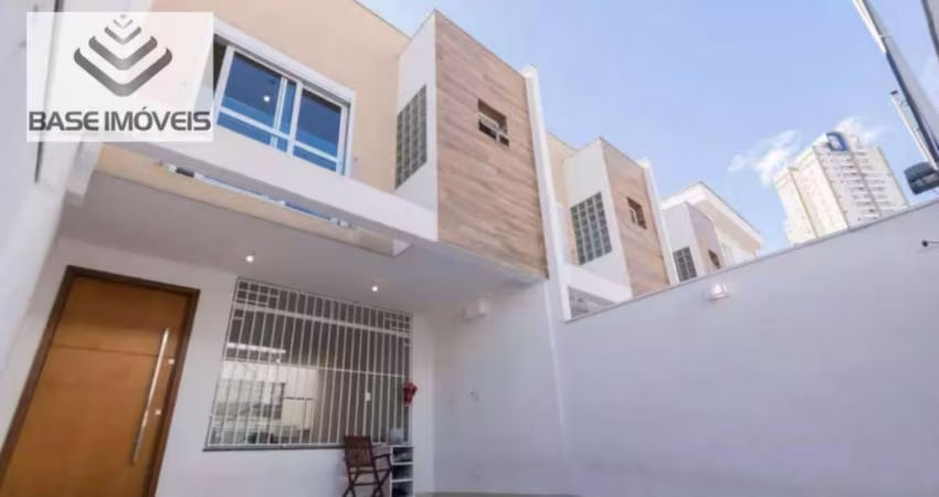 Sobrado com 3 dormitórios à venda, 177 m² por R$ 1.380.000,00 - Alto do Ipiranga - São Paulo/SP