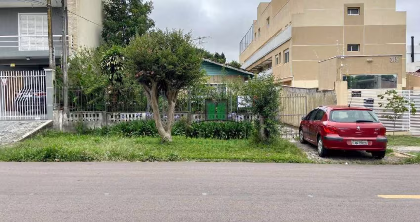 Terreno à venda, 720 m² por R$ 780.000,00 - Fanny - Curitiba/PR