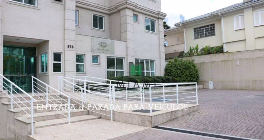 Apartamento com 3 dormitórios à venda, 98 m² por R$ 840.000,01 - Alto da Glória - Curitiba/PR