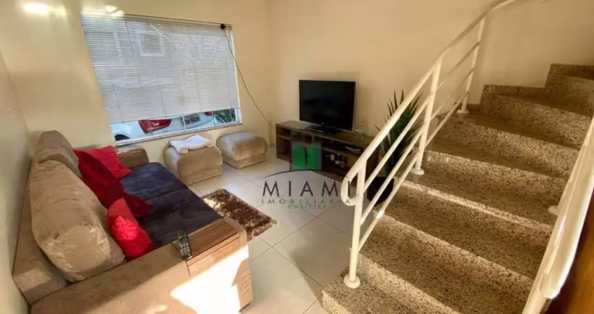 Sobrado com 4 dormitórios à venda, 144 m² por R$ 630.000,00 - Guabirotuba - Curitiba/PR