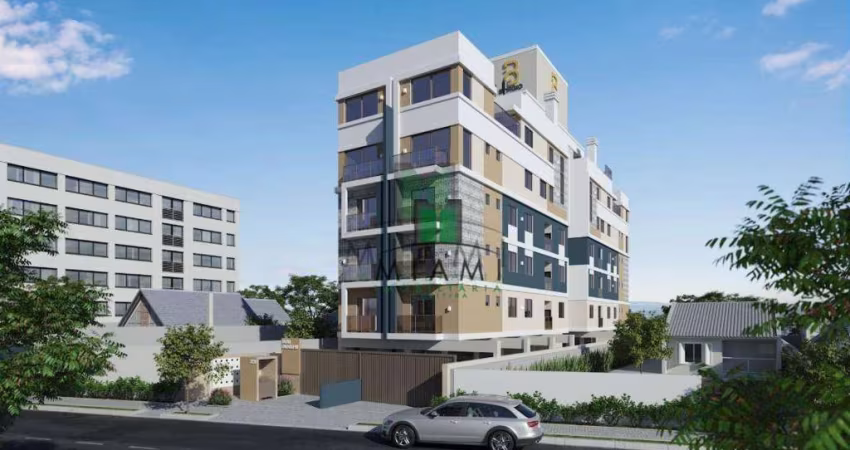 Apartamento Duplex com 3 dormitórios à venda, 139 m² por R$ 769.000,00 - Bom Jesus - São José dos Pinhais/PR