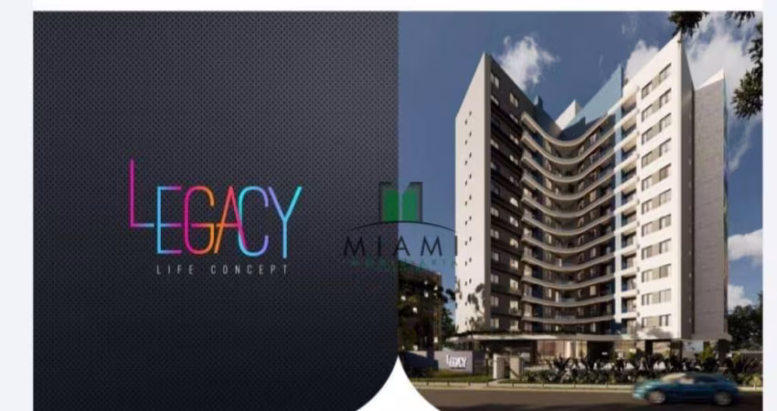 Apartamento com 2 dormitórios à venda, 58 m² por R$ 530.000,00 - Centro - Pinhais/PR