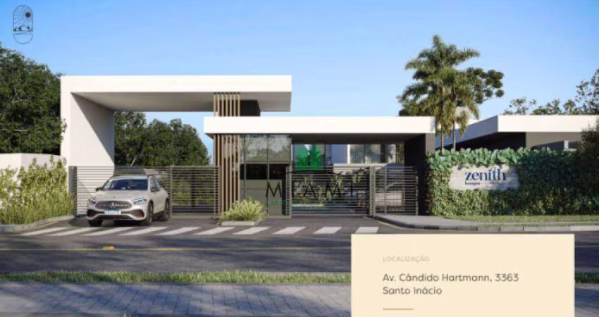 Casa com 3 dormitórios à venda, 257 m² por R$ 3.068.000,00 - Barigui - Curitiba/PR