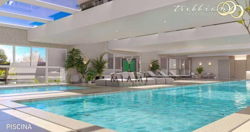 Apartamento com 2 dormitórios à venda, 74 m² por R$ 904.549,00 - Ecoville - Curitiba/PR