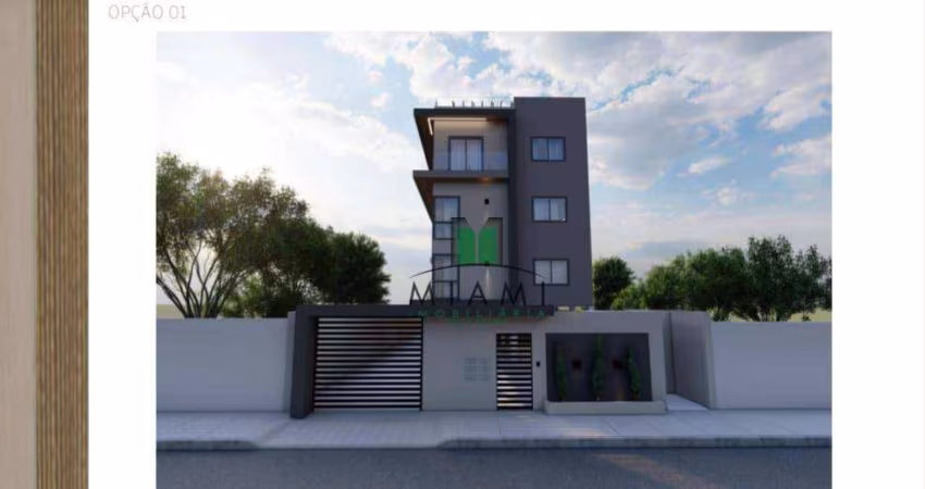 Apartamento com 3 dormitórios à venda, 81 m² por R$ 628.000,00 - Mariluz - Itapoá/SC