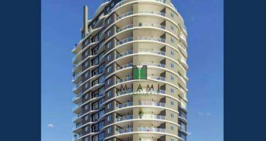 Apartamento com 3 dormitórios à venda, 128 m² por R$ 1.685.175,00 - Cristo Rei - Curitiba/PR