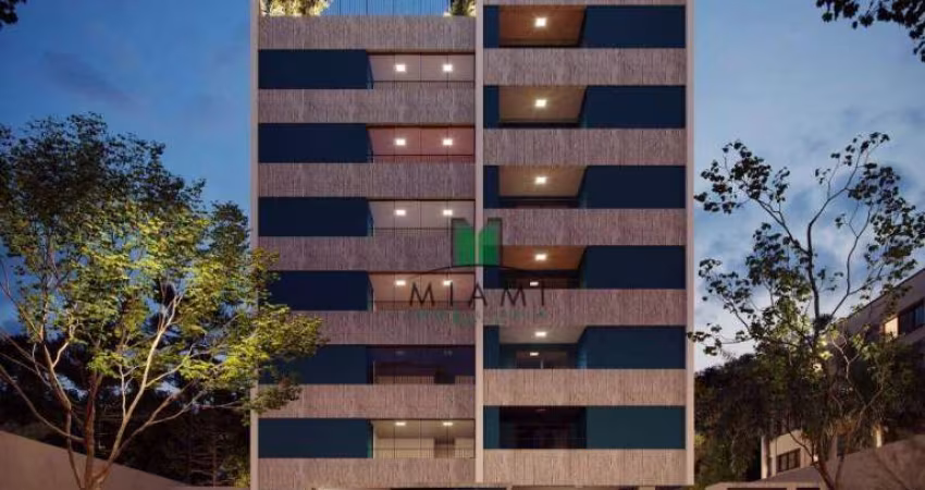 Studio com 1 dormitório à venda, 25 m² por R$ 340.000,00 - Bacacheri - Curitiba/PR