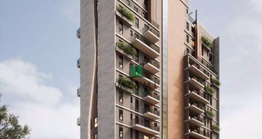 Apartamento Garden com 3 dormitórios à venda, 82 m² por R$ 923.107,00 - São Pedro - São José dos Pinhais/PR