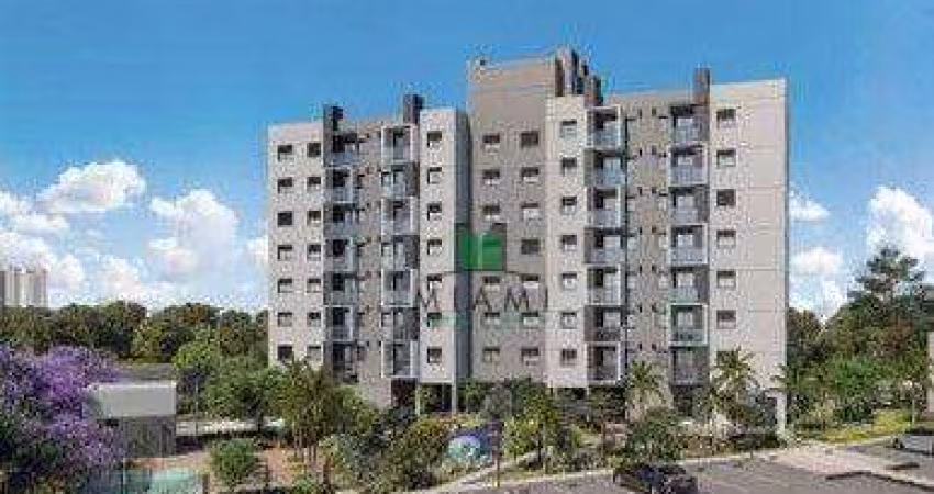 Apartamento com 2 dormitórios à venda, 48 m² por R$ 467.601,00 - Hauer - Curitiba/PR