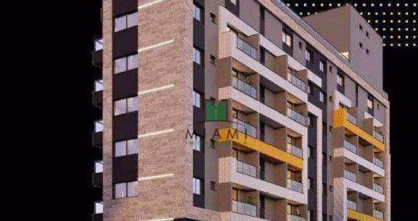 Studio com 1 dormitório à venda, 20 m² por R$ 372.236,00 - Batel - Curitiba/PR