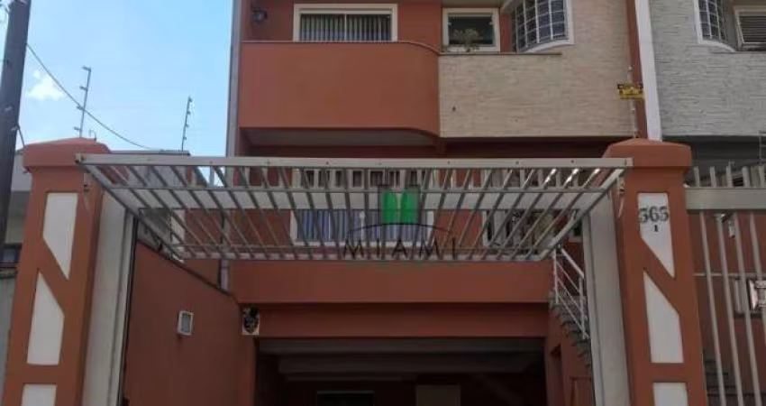 Sobrado com 5 dormitórios à venda, 234 m² por R$ 987.000,00 - Pilarzinho - Curitiba/PR