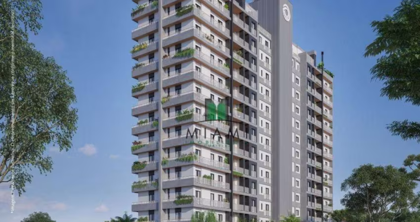 Apartamento com 3 dormitórios à venda, 66 m² por R$ 523.553,00 - Bairro Alto - Curitiba/PR