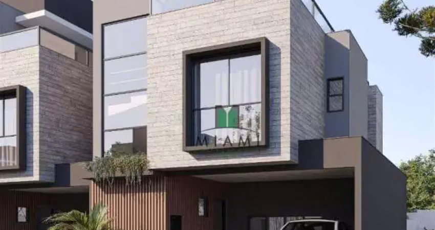 Casa com 3 dormitórios à venda, 211 m² por r$ 1.586.530,00 - bacacheri - curitiba/pr